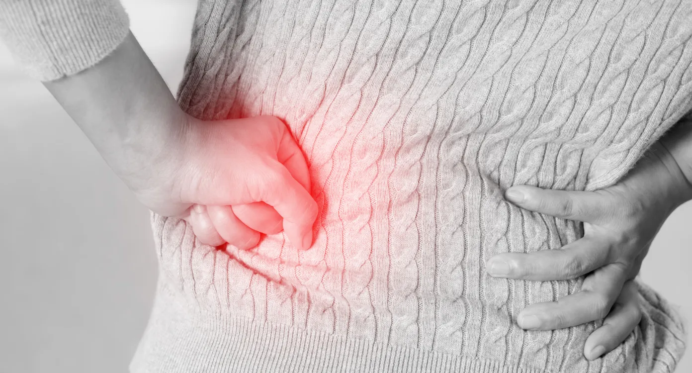 繰り返すぎっくり腰を、鍼治療と理学療法士のハリリハで根本から解決!