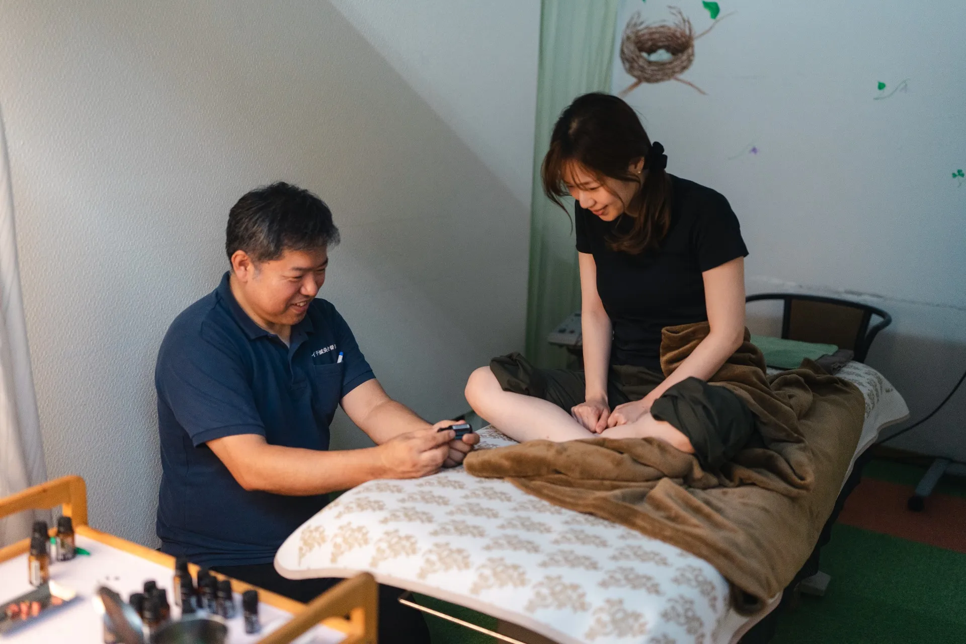 妊娠後期の逆子が、2日で治った!